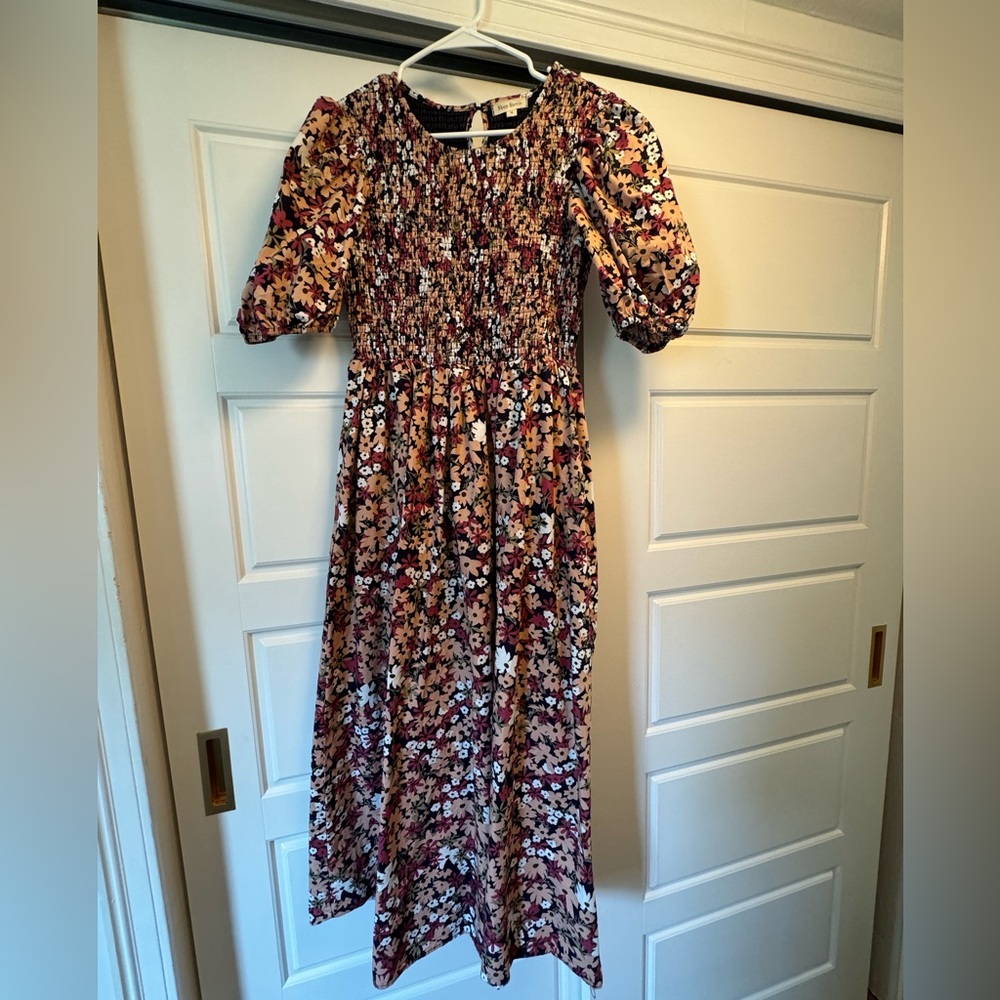 Shop Stevie maxi dress medium